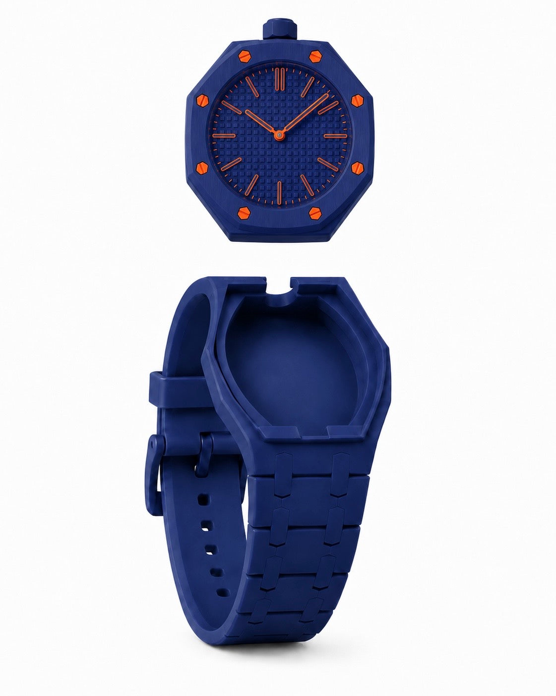 Correa Royal Azul Marino