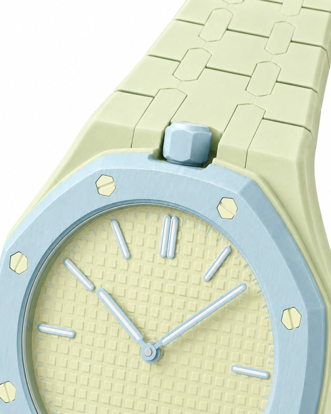 Correa Royal Verde Menta